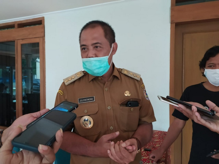 Sekolah Tatap Muka di Karanganyar Batal