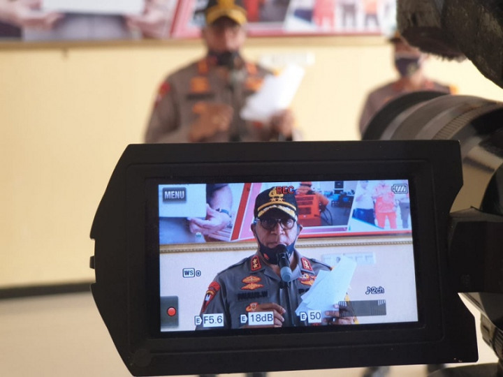 Pembunuh Staf KPU Yahukimo Diduga Eks Anggota TNI