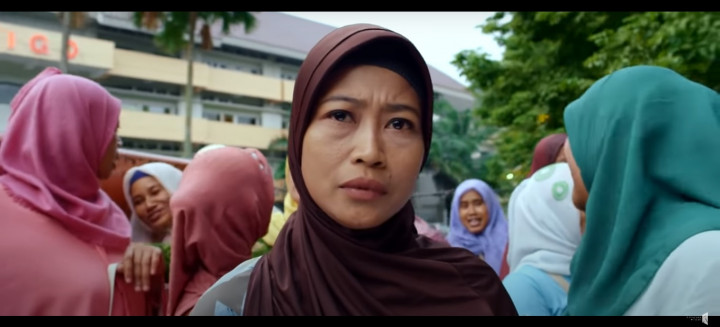 Pesan di Balik Karakter Yu Ning dalam Film Tilik