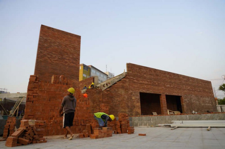 Museum Bubakan Senilai Rp15 Miliar di Semarang Segera Rampung