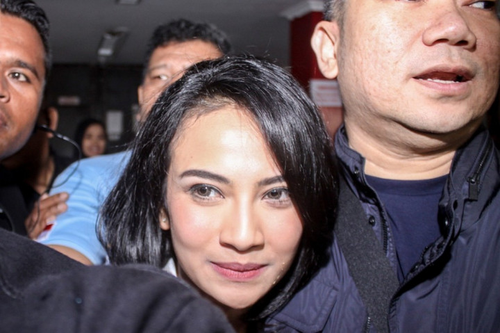 Vanessa Angel Mulai Disidang 31 Agustus