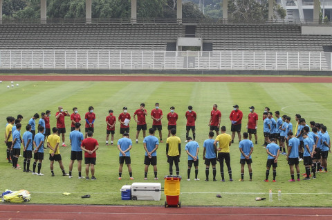 Daftar 30 Pemain Timnas U 19 Yang Tc Di Kroasia Medcom Id