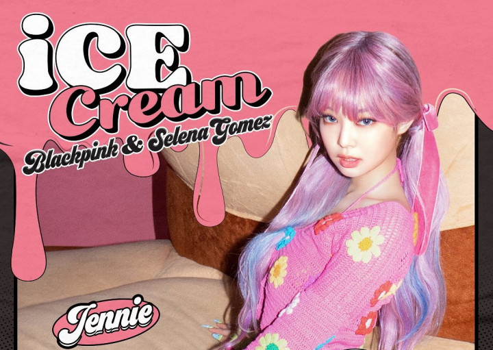 Antusiasme Personel Blackpink Jelang Perilisan Lagu Bareng Selena Gomez