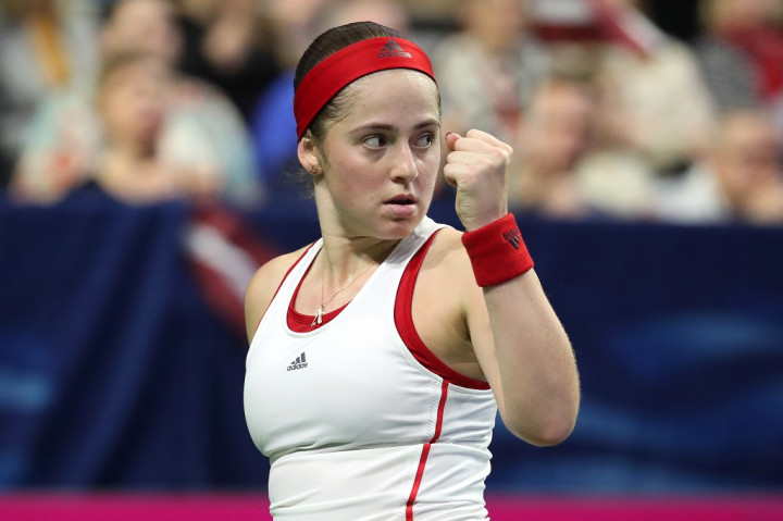 Giliran Jelena Ostapenko yang Mundur dari US Open