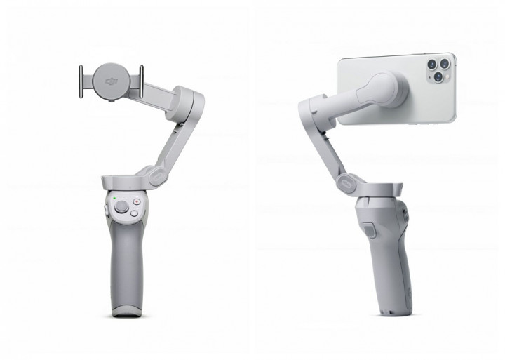 DJI Bersiap Rilis Osmo Mobile 4, Apa Fitur Barunya?