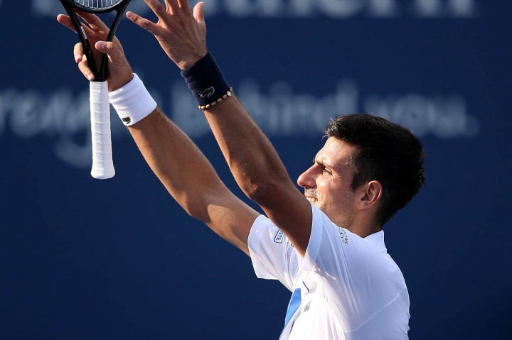 Djokovic ke Perempat Final Western Southern Open