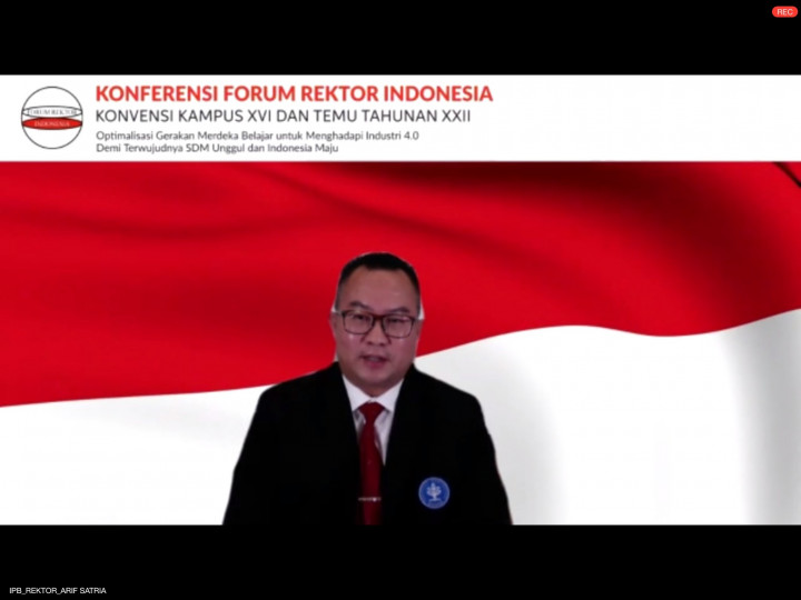 IPB Tak Masalah Program Komponen Cadangan Masuk Kampus