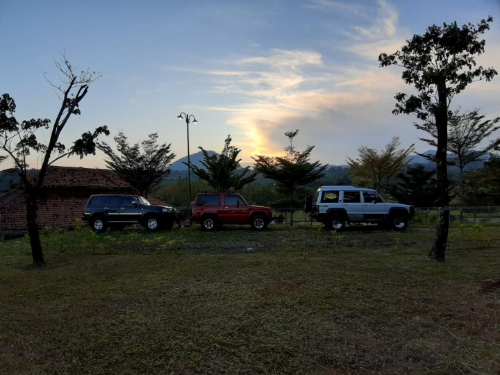 Mencari Ketua KTI Jaya Baru di Tengah Alam