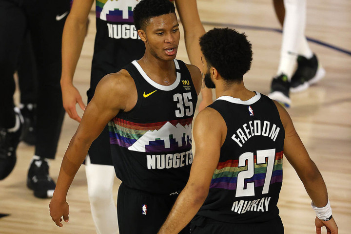 Murray Bawa Nuggets Tundukkan Jazz