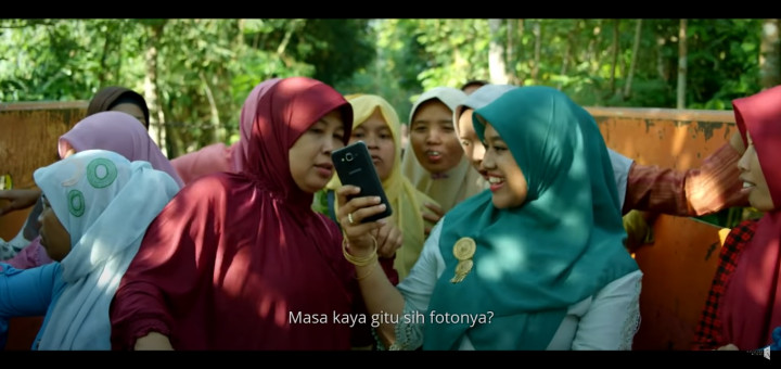 Kisah Nyata yang Diangkat dari Dialog Bu Tejo di Film Tilik