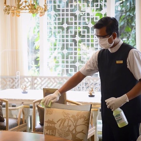 Penerapan CHSE di Hotel dan Restoran, Tingkatkan Kepercayaan Wisatawan