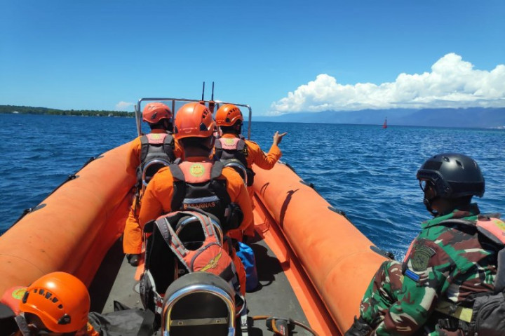 Seorang Warga Ukraina Dilaporkan Hilang di Perairan Manokwari