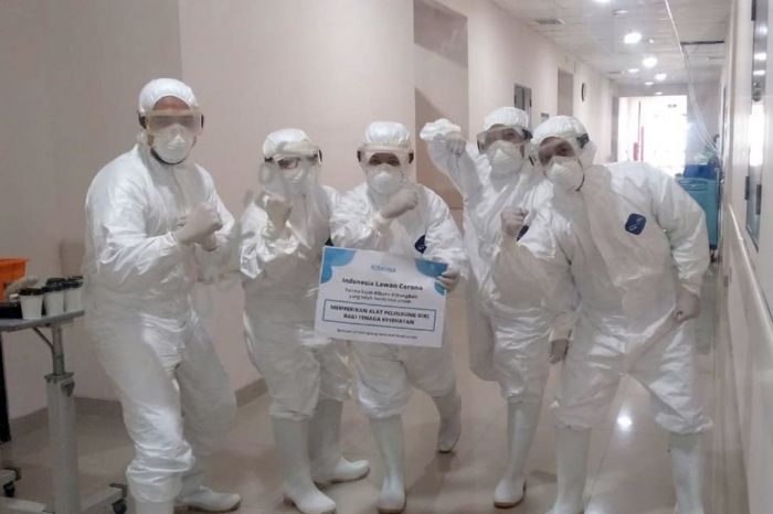 Industri Tekstil Masih Gagap Tekuni Pembuatan APD