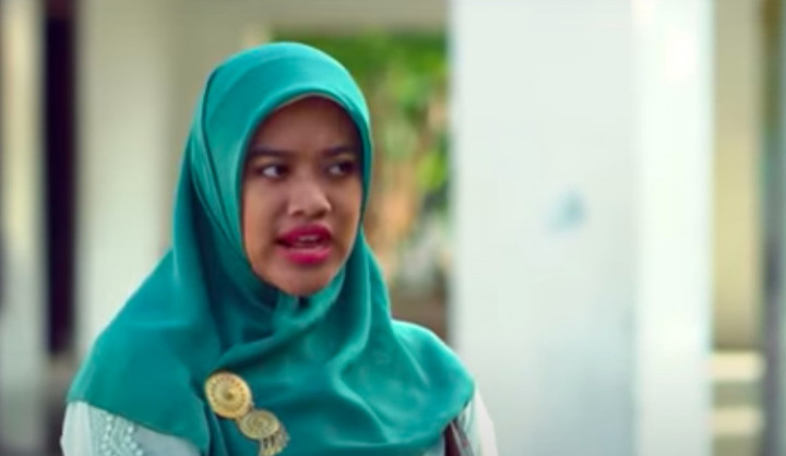 Siti Fauziah Pemeran Bu Tejo Sempat Bercita-cita Jadi Sutradara