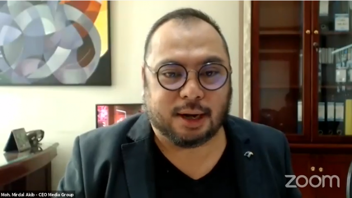 Media Group News Siap Hadapi Digitalisasi Televisi