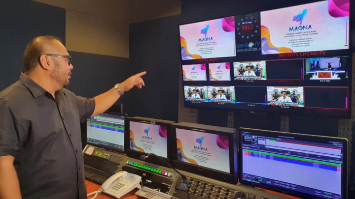 Media Group News Sayangkan Digitalisasi Televisi Indonesia Lamban