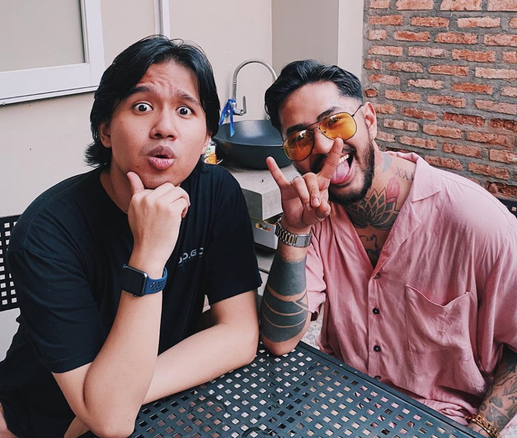 Joshua dan Onadio (FOto: instagram)