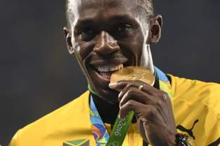 Agen Sebut Usain Bolt Positif Covid-19