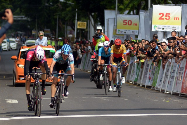 Penyelenggara Tour de France Dihantui Gelombang Kedua Covid-19