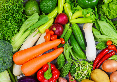 Ada sejumlah tanaman sayuran yang bisa cepat dipanen, bahkan hanya dalam beberapa minggu. (Foto: Ilustrasi. Dok. Freepik.com)