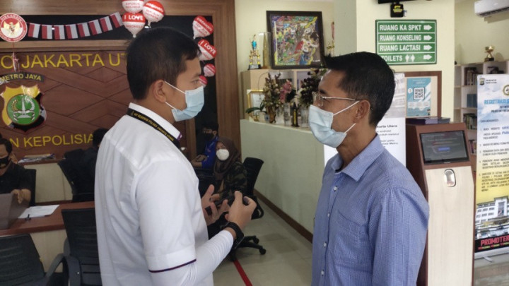 Otak Pembunuhan Bos Pelayaran Diduga Gelapkan Pajak Perusahaan Hingga Rp1,8 Miliar