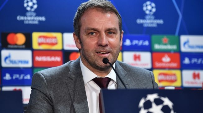 Flick Khawatir Kualitas Bayern Muenchen Turun