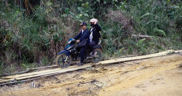 Kaltara Punya Badan Pengelola Perbatasan Negara