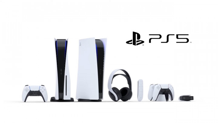 Sony Buka Pemesanan Terbatas PS5