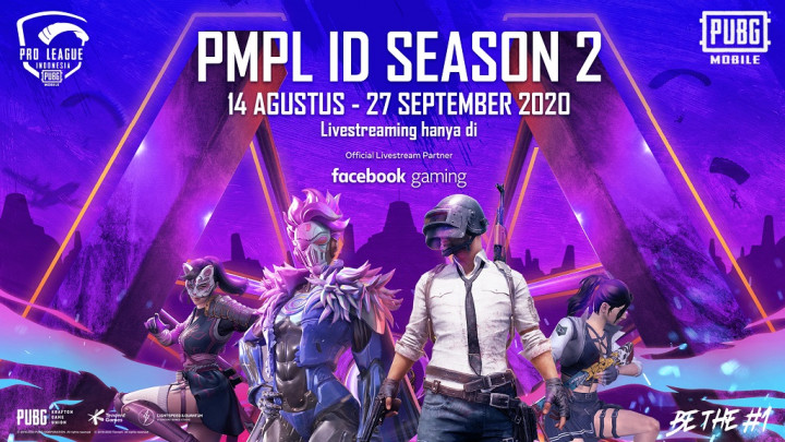 PUBG Mobile Pro League Season 2 Kumpulkan 24 Tim Tuju Grand Final