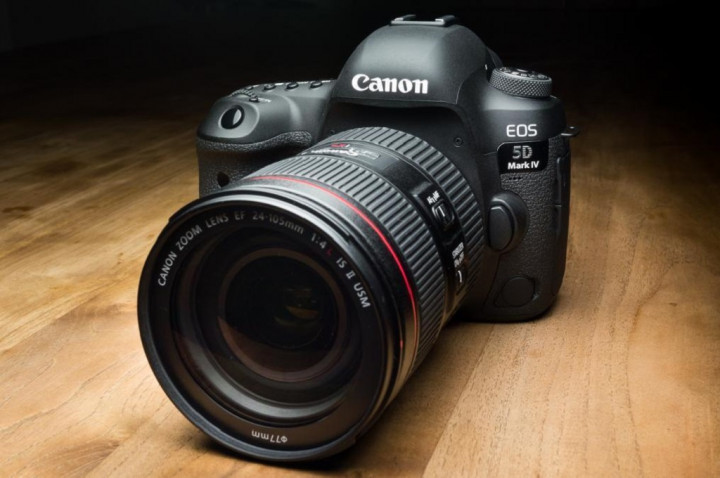 Kamera Canon Bisa Unggah Foto Otomatis ke Google Photos