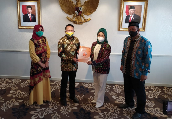 Squash akan Dipertandingkan di PON 2024