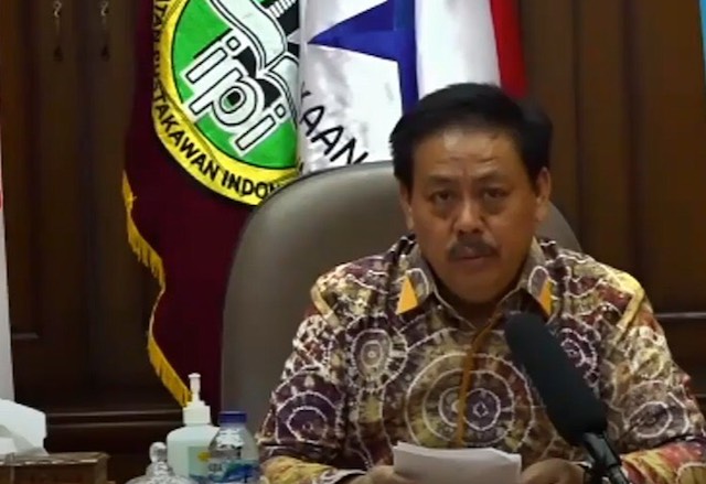 Ada Miliaran Bahan Bacaan yang Dapat Diakses Masyarakat