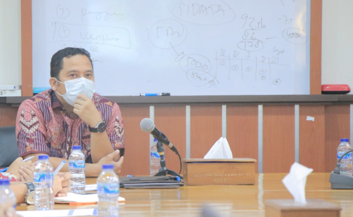 Pemkot Tangerang Target Naikkan PAD 1,75%