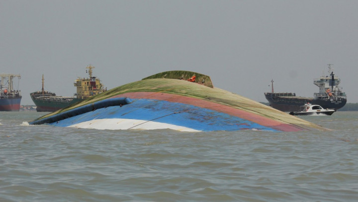 2 Korban Hilang Kecelakaan Kapal di Sumenep Masih Dicari