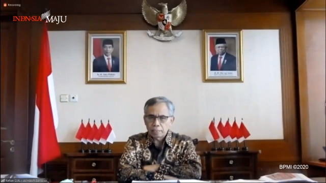 Kinerja Sektor Keuangan Kala Pendami Lebih Terjaga Ketimbang Krisis 1998