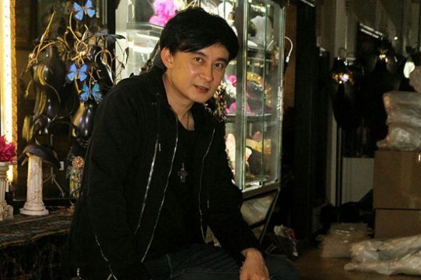 Lama Tak Bersua, Desainer Rinaldy Yunardi Kaget Dengar Kabar Barli Asmara Meninggal