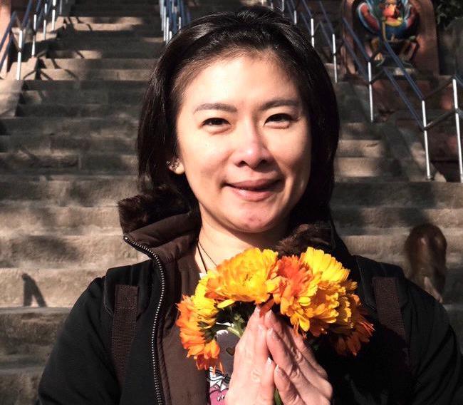 Perjuangan Fey Sembuh dari Kanker dan Kemudian Berdonasi