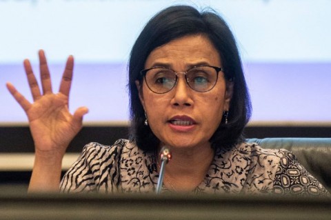 Sri Mulyani Jamin Anggaran untuk Penanganan Perubahan Iklim - Medcom.id