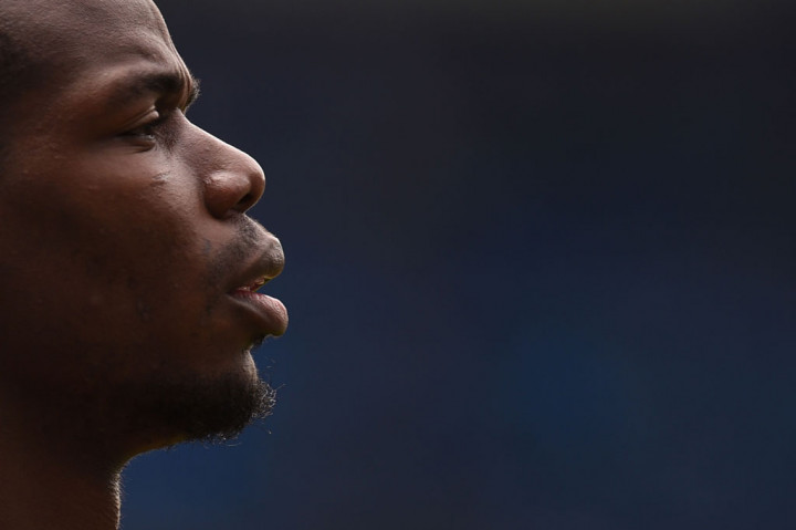 Paul Pogba Positif Korona