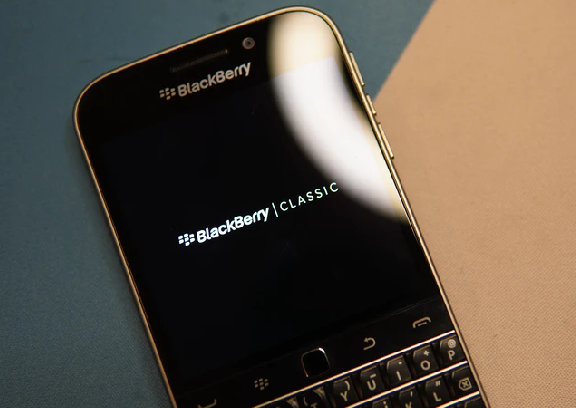 BlackBerry Comeback! Rilis Ponsel 5G dengan Keyboard Qwerty Fisik