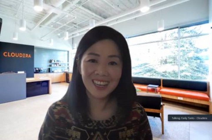 Cloudera Pasang Platform untuk Pantau dan Cegah Penyebaran Covid-19