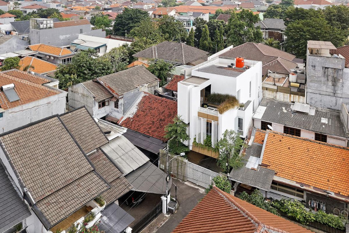 Ster House, Solusi Rumah di Lahan Terbatas