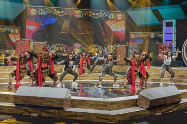 Ludruk Kekinian Hadirkan Tiara Idol hingga Cak Lontong, Galang Donasi untuk Seniman