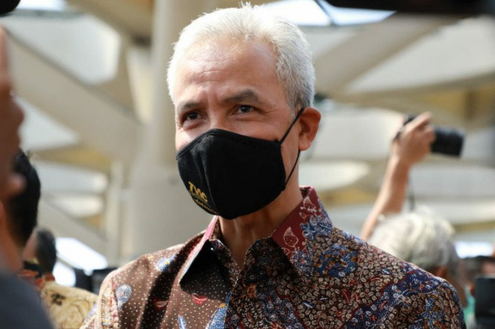 Ganjar Optimistis Bandara Yogyakarta Dongkrak Pariwisata Jateng