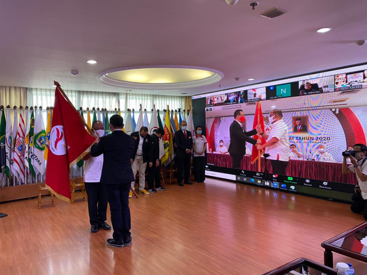 Kemenpora dan KONI Restui Esport sebagai Cabang Olahraga