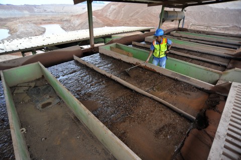 Proyek <i>Smelter</i> Muntok Bakal Molor Imbas Covid-19