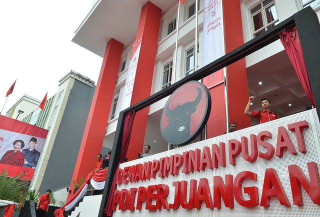 PDIP Paling Mesra dengan Golkar di Pilkada 2020