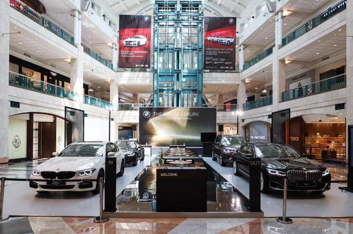 Kebiasaan Orang Kaya Beli Mobil, Tetap Ingin Lihat Langsung