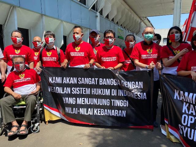 Nasabah WanaArtha Life Minta DPR Selesaikan Kasus PT AJAW