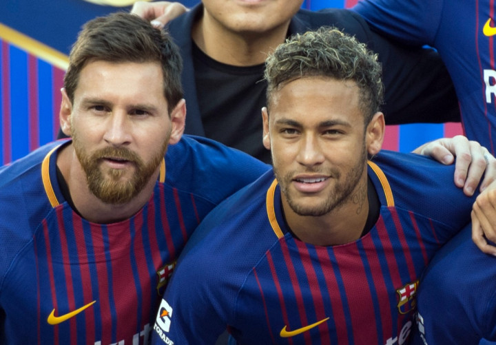 Neymar Minta PSG Memboyong Lionel Messi
